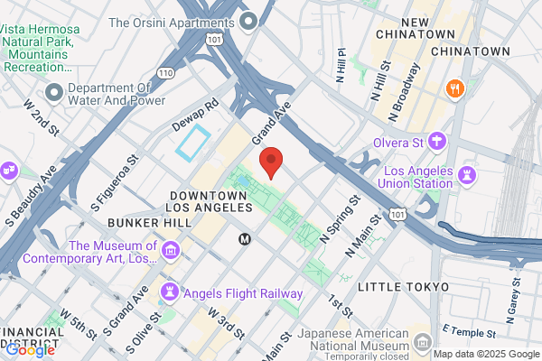 Los Angeles County of, Business License Section