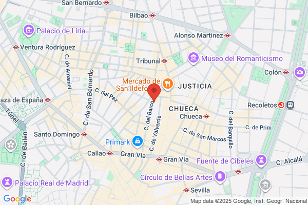 Madrid Photography