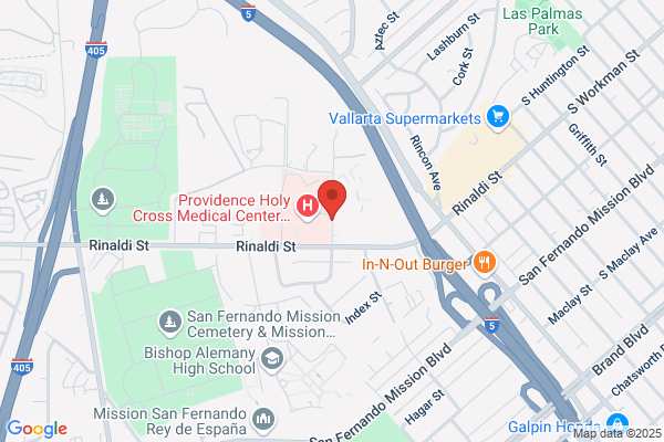 Holy Cross Medical Plaza