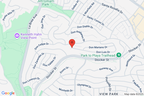 Baldwin Hills Realty