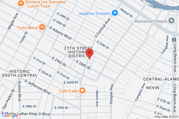 27th Street Bakery