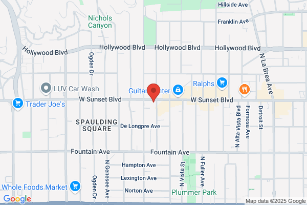 Abbots Habit Hollywood