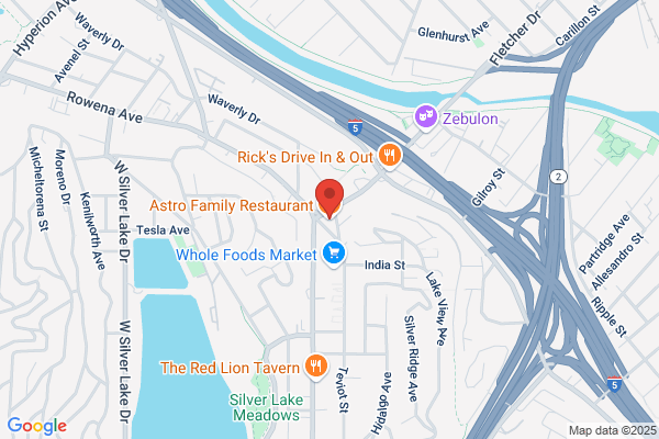 Astro Family Restaurant