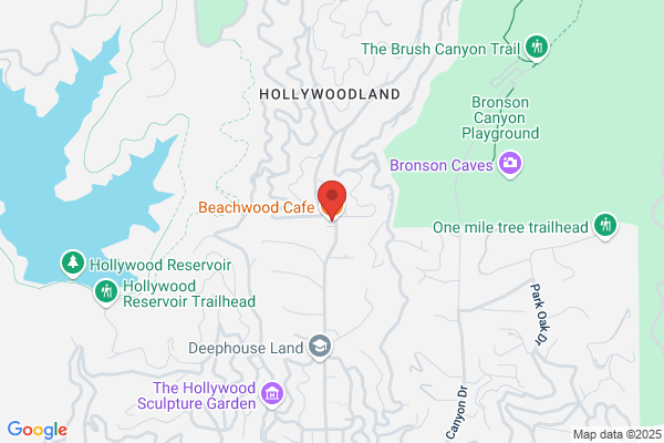 Beachwood Cafe