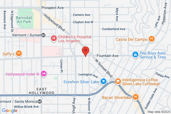 Silverlakevegan