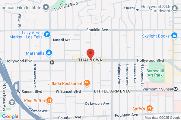 Thai Town USA Corporation