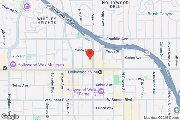 Avalon Hollywood