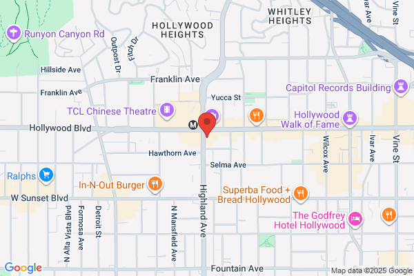 Hollywood History Museum