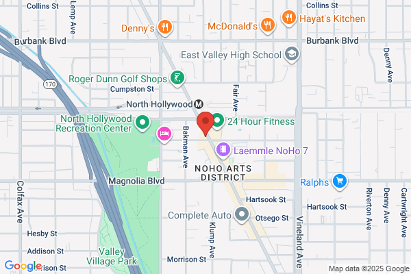 Knitting Factory Club Hollywood