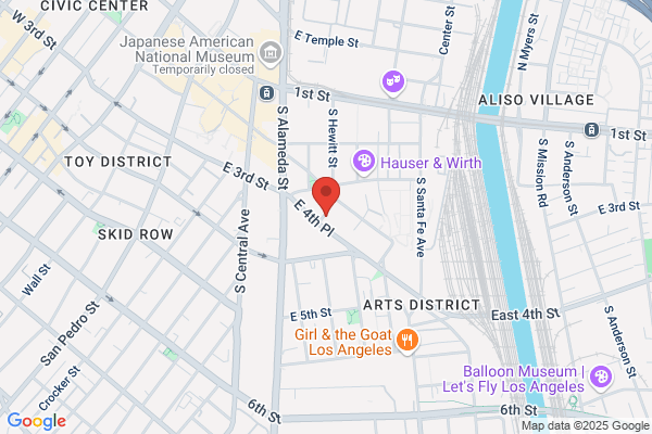 Art Share Los Angeles Inc