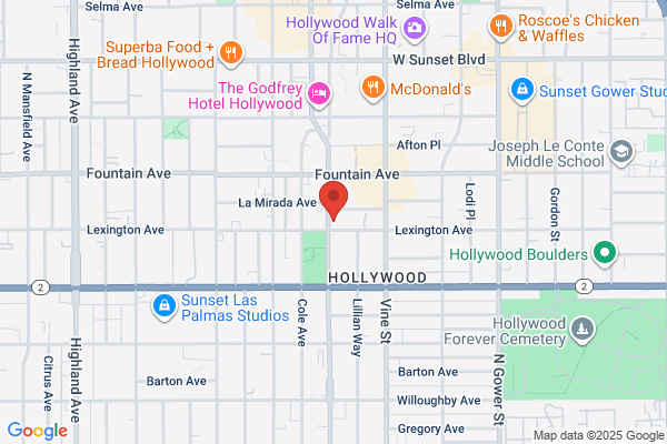 California Tour Lines