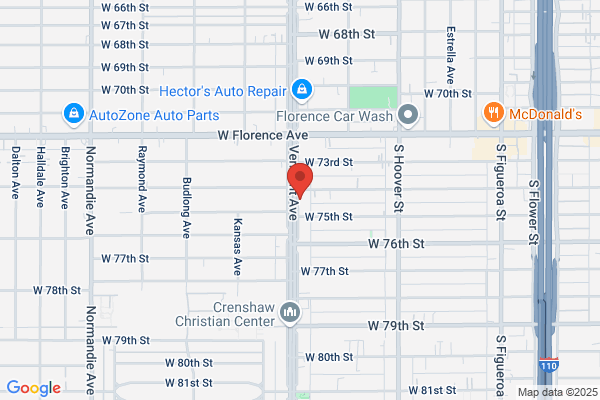 Crenshaw Imperial Travel Inc