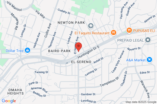 El Sereno Travel Agency