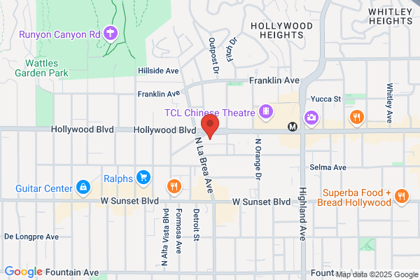 CorePower Yoga - Hollywood