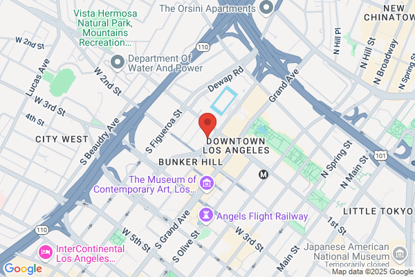 Bikram Yoga Downtown La