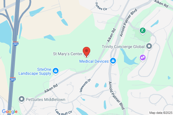 St Mary's Center Inc