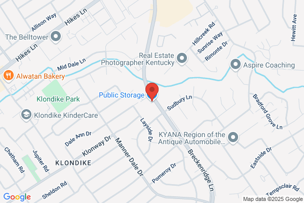 Public Storage
