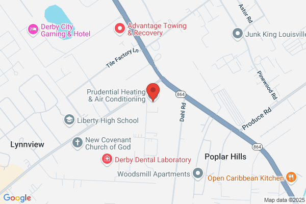 Prudential Heating & Air Condition