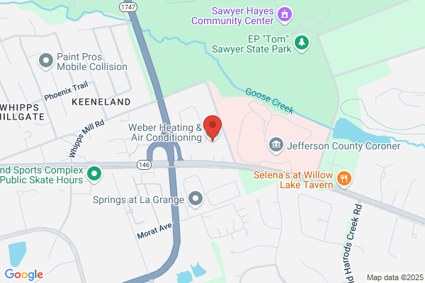 Weber heating and Air Conditioning