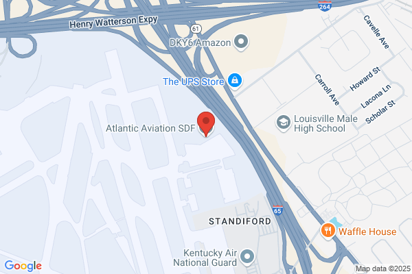 Atlantic Aviation SDF
