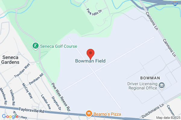 Bowman Field Airport