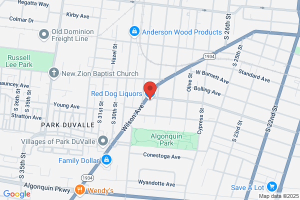 Red Dog Liquors