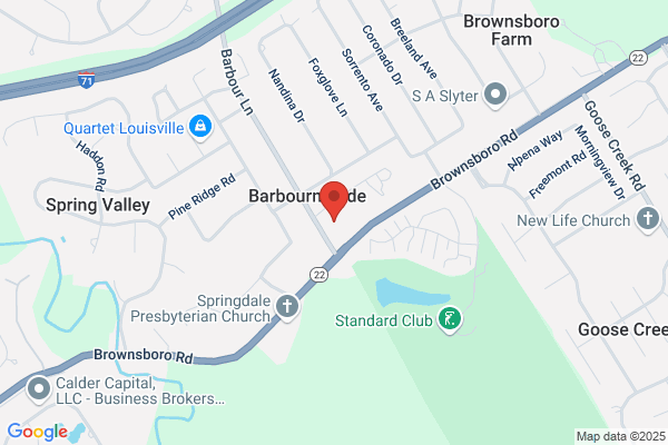 Barbour Lane Animal Hospital