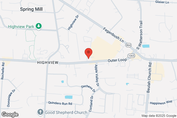 Frontgate Apartments