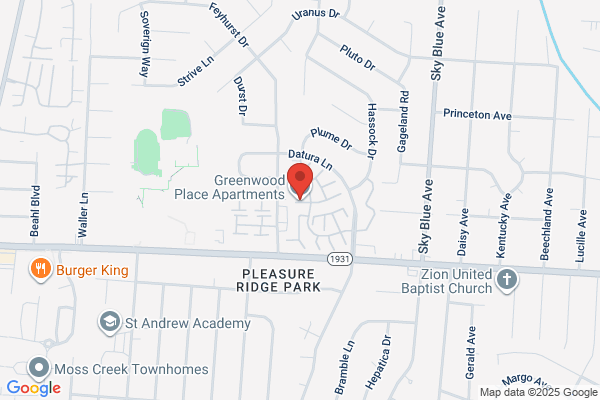 Greenwood Place Apartments