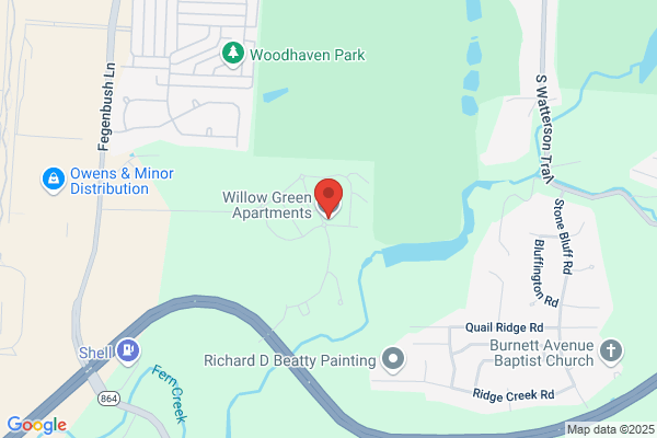 Willow Green Apartments