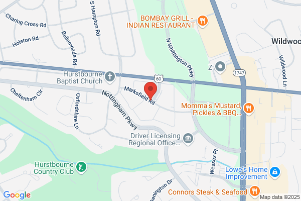 Hurstbourne Grand Apartments