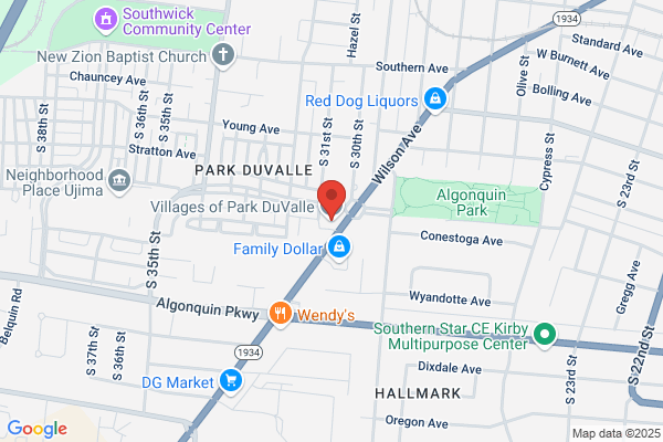 The Villages of Park Duvalle Rental Office