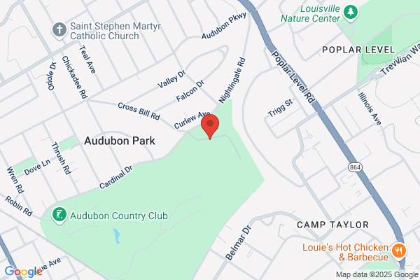 Audubon Woods