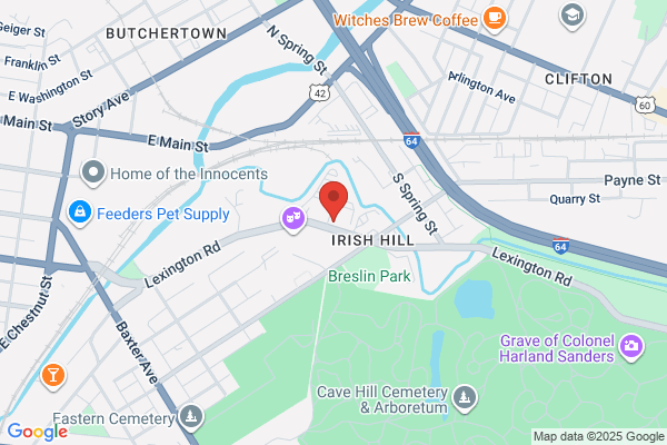 Axis on Lexington