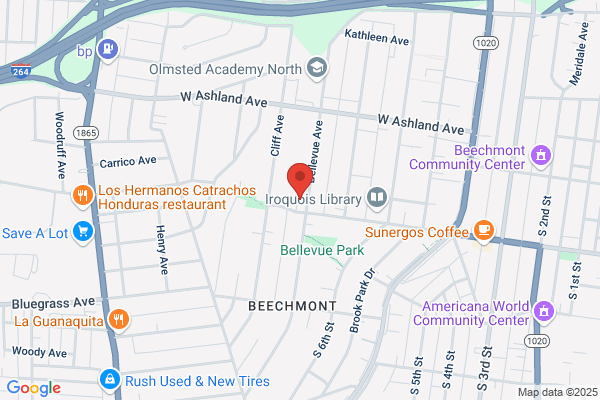 Bellevue Arms Apartments