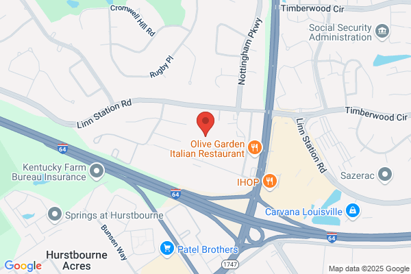 Blairwood Apartments
