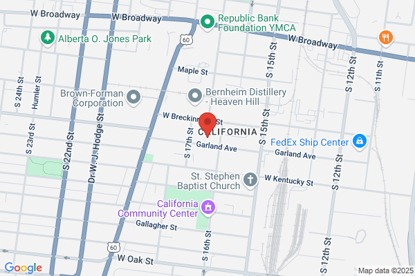 California Square Apartments