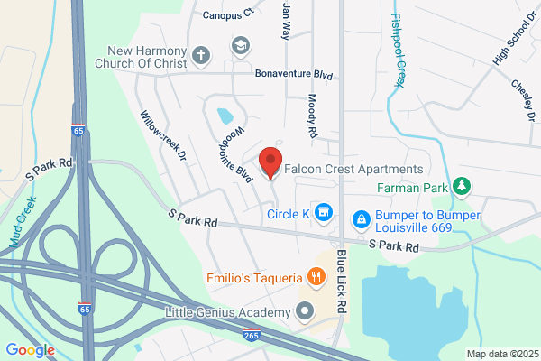 Falcon Crest Apartments