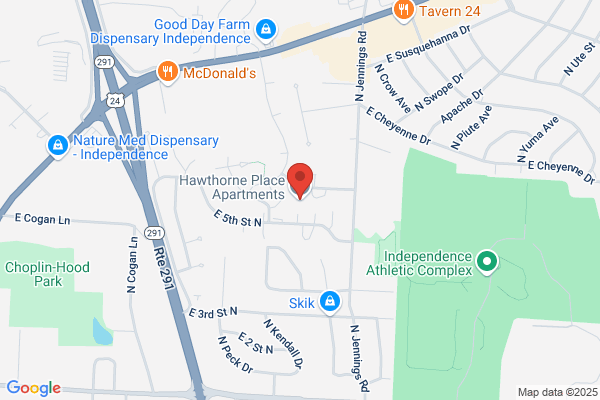 Hawthorne Place Apartments