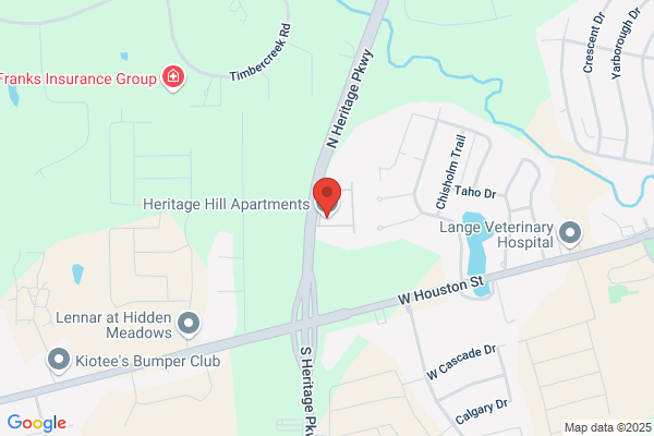 Heritage Hill Apartments