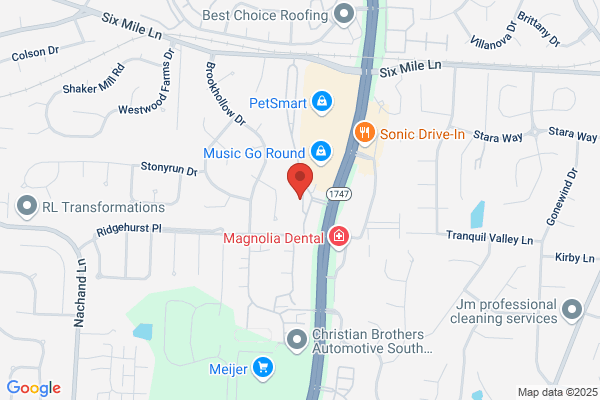 Hurstbourne Ridge Condo Association