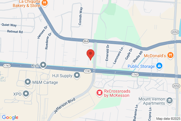 Jefferson Crossings Apartments