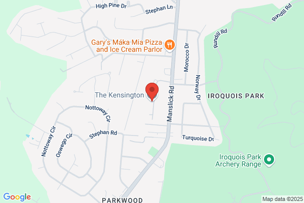 Ledgewood Apartments