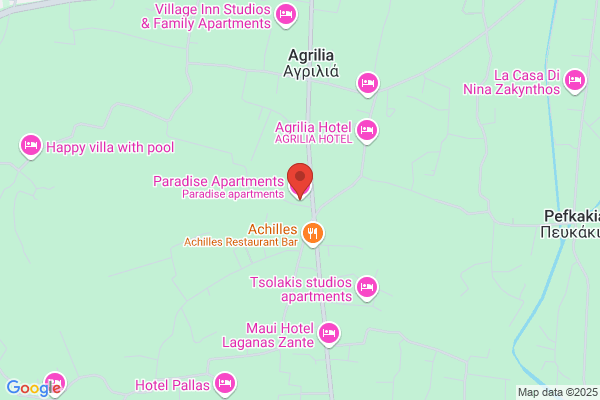 Paradise Apartments