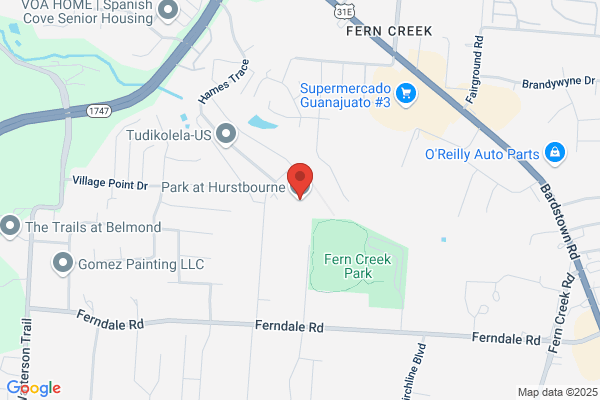 Park At Hurstbourne the