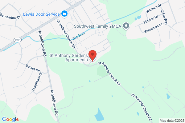 St Anthony Gardens Apartments