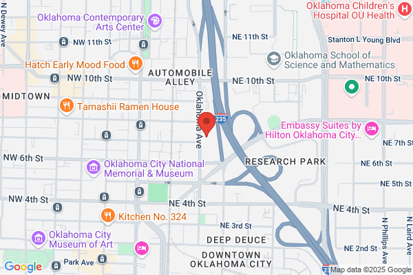The Metropolitan Apartment Homes