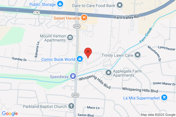 Whispering Hills Apartments