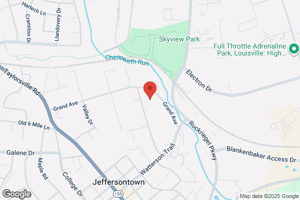 City of Jeffersontown Gyms