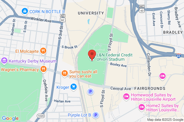 Papa Johns Cardinal Stadium